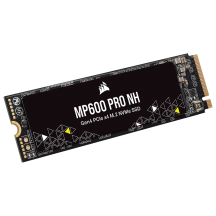 SSD Corsair MP600 PRO NH CSSD-F4000GBMP600PNH