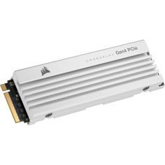 SSD Corsair MP600 Pro LPX CSSD-F2000GBMP600PLPW 2