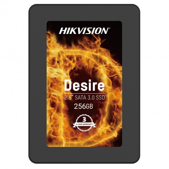 SSD HIKVision Desire(S) HS-SSD-Desire(S)/256G