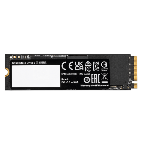 SSD GigaByte AORUS Gen4 7300 AG4732TB