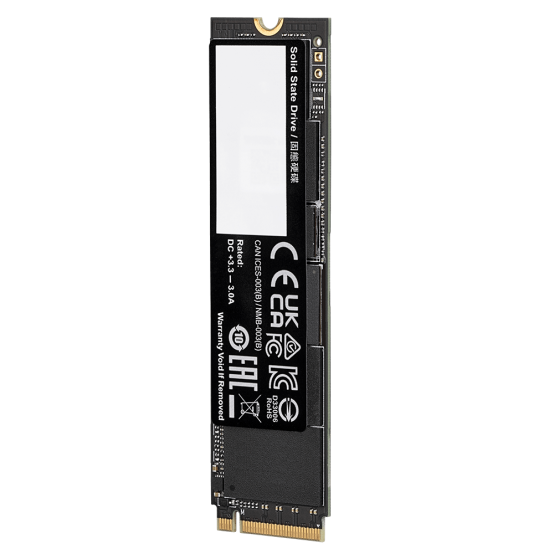SSD GigaByte AORUS Gen4 7300 AG4732TB