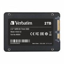 SSD Verbatim Vi550 49354