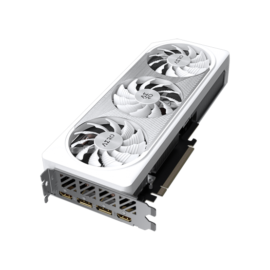 Placa video GigaByte GeForce RTX 4060 Ti AERO OC 16G GV-N406TAERO OC-16GD