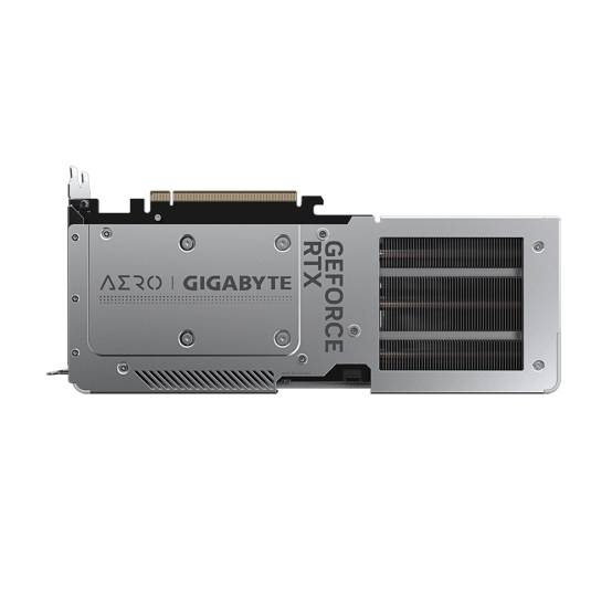 Placa video GigaByte GeForce RTX 4060 Ti AERO OC 16G GV-N406TAERO OC-16GD