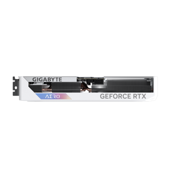 Placa video GigaByte GeForce RTX 4060 Ti AERO OC 16G GV-N406TAERO OC-16GD