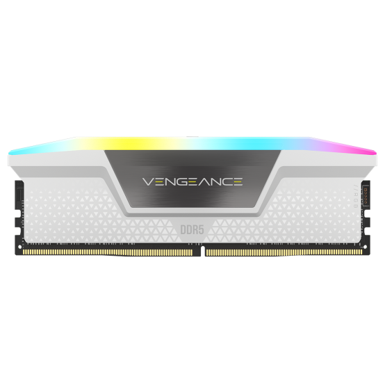 Memorie Corsair Vengeance RGB CMH32GX5M2B6400C36W