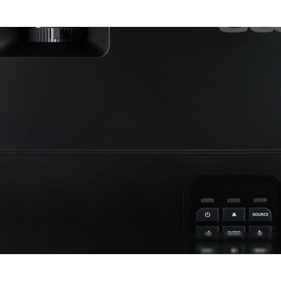 Videoproiector Acer X1329WHP MR.JUK11.001