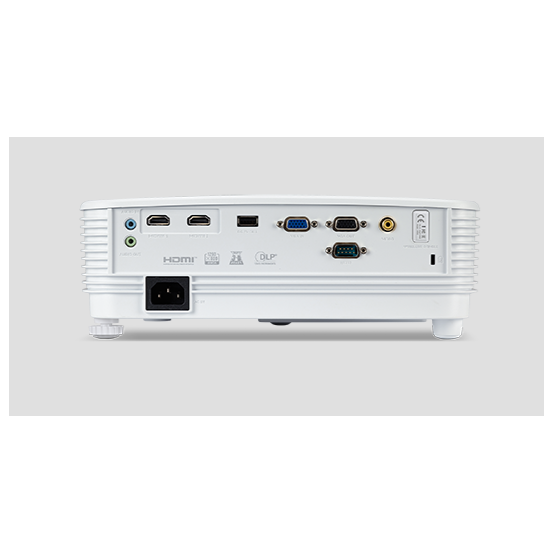 Videoproiector Acer P1357Wi MR.JUP11.001