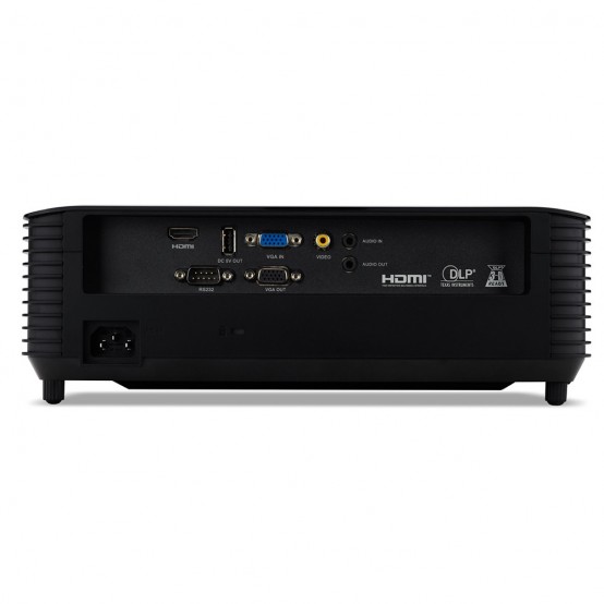 Videoproiector Acer X1328WKi MR.JW411.001
