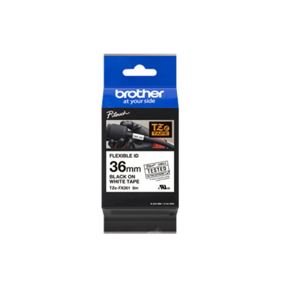 Hartie Brother TZe-FX261