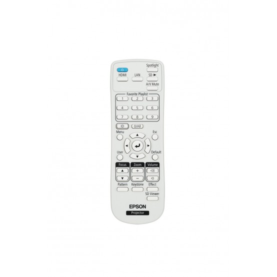 Videoproiector Epson LightScene EV-110 V11HA22040