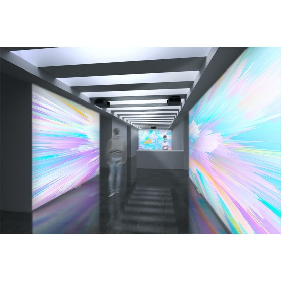Videoproiector Epson EB-L530U V11HA27040