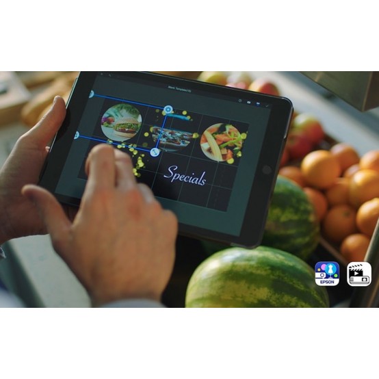 Videoproiector Epson EB-L630SU V11HA29040