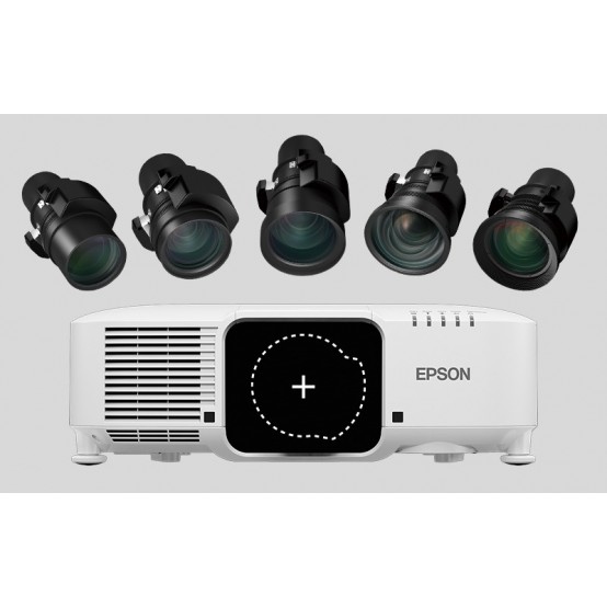 Videoproiector Epson EB-PU1006W V11HA35940