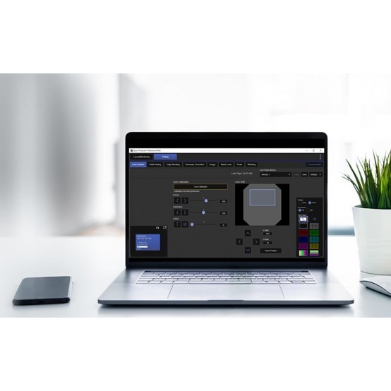 Videoproiector Epson EB-PU2010B V11HA52840