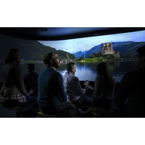 Videoproiector Epson EB-PU2010B V11HA52840