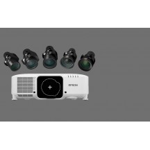 Videoproiector Epson EB-PU2010W V11HA52940
