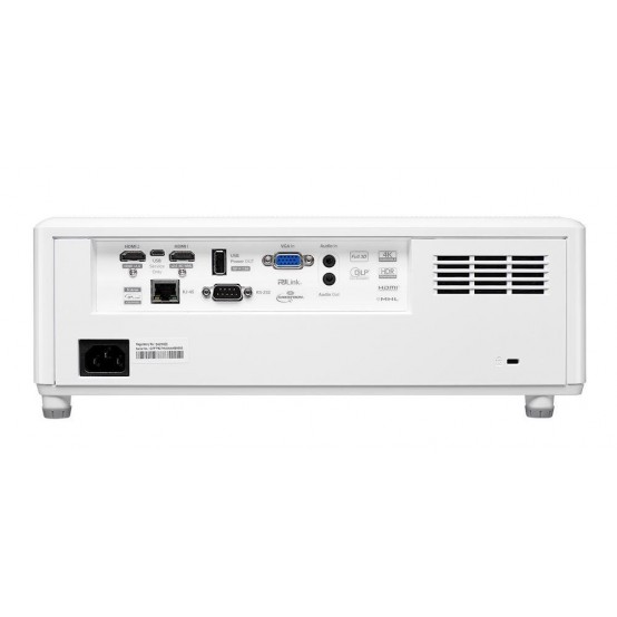 Videoproiector Optoma ZH403 E1P1A44WE1Z1