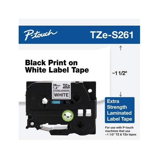 Hartie Brother TZe-S261