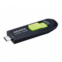 Memorie flash USB A-Data UC300 Type-C ACHO-UC300-128G-BK