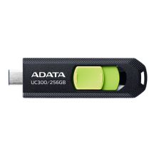 Memorie flash USB A-Data UC300 Type-C ACHO-UC300-256G-BK