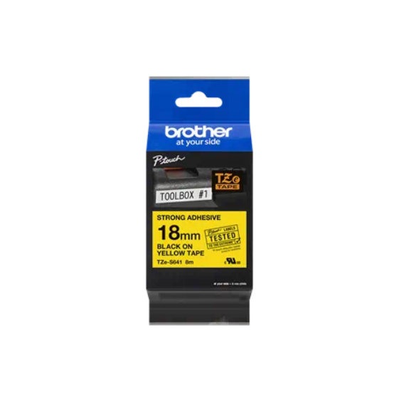 Hartie Brother TZe-S641