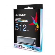 Memorie flash USB A-Data Elite UE800 AELI-UE800-512G-CS
