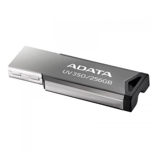 Memorie flash USB A-Data UV350 AUV350-256G-RBK