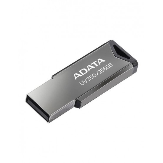 Memorie flash USB A-Data UV350 AUV350-256G-RBK
