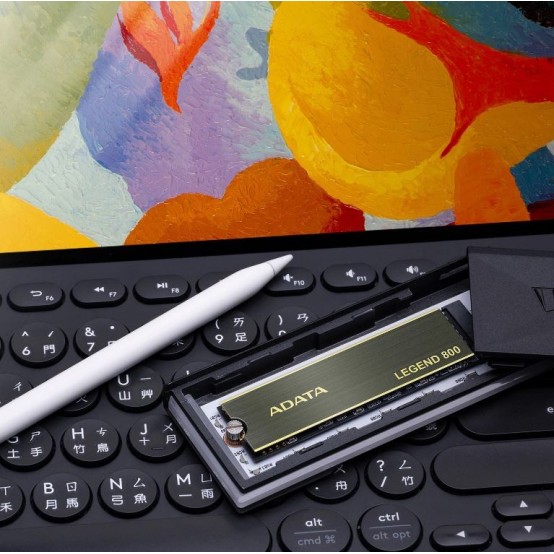 SSD A-Data Legend 800 ALEG-800-500GCS