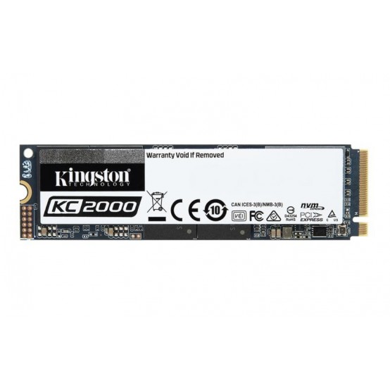 SSD Kingston KC2000 SKC2000M8/1000G
