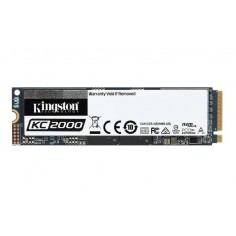 SSD Kingston KC2000 SKC2000M8/2000G