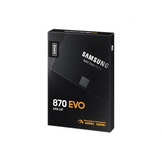 SSD Samsung 870 EVO MZ-77E500BW