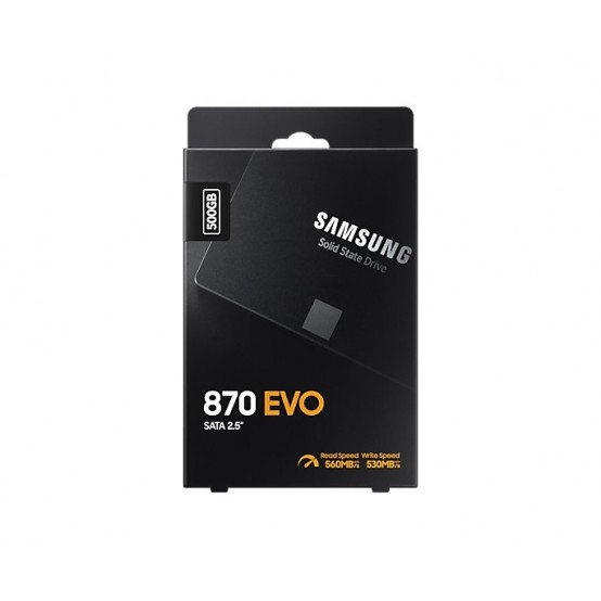 SSD Samsung 870 EVO MZ-77E500BW
