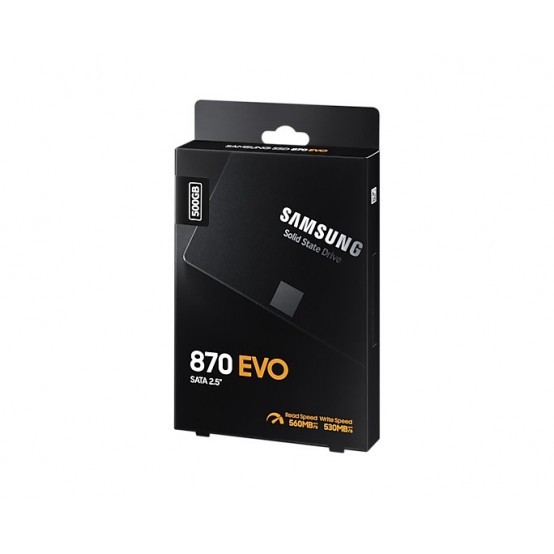 SSD Samsung 870 EVO MZ-77E500BW