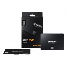 SSD Samsung 870 EVO MZ-77E500BW