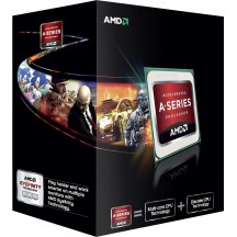 Procesor AMD Vision A6 A6-5400K BOX AD540KOKHJBOX