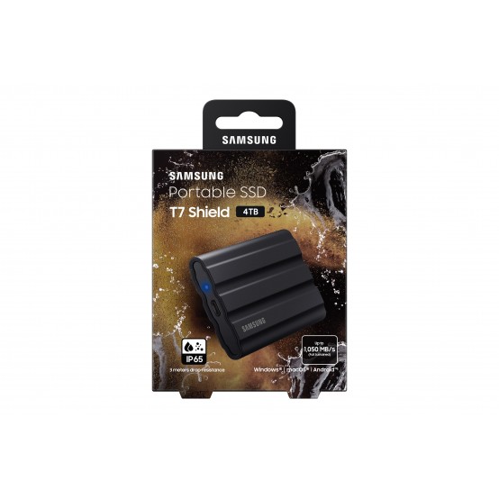 SSD Samsung T7 Shield MU-PE4T0S/EU