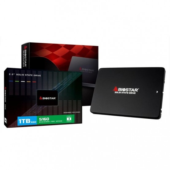 SSD Biostar S160 SA102S2E3T-PY1BL-BS2