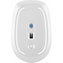 Mouse HP 410 Slim White Bluetooth 4M0X6AAABB