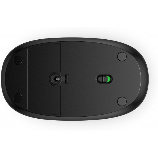 Mouse HP 240 Black Bluetooth 3V0G9AA