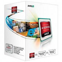 Procesor AMD Vision A4 A4-5300 BOX AD5300OKHJBOX