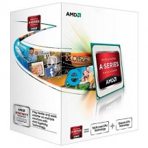 Procesor AMD Vision A4 A4-5300 BOX AD5300OKHJBOX