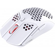 Mouse HP HyperX Pulsefire Haste - Wireless Gaming Mouse (White) 4P5D8AA