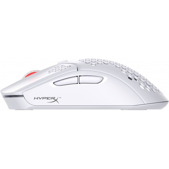 Mouse HP HyperX Pulsefire Haste - Wireless Gaming Mouse (White) 4P5D8AA