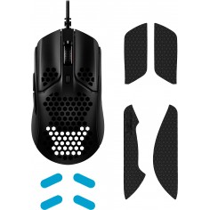 Mouse HP HyperX Pulsefire Haste - Gaming Mouse (Black) 4P5P9AA