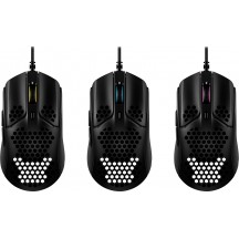 Mouse HP HyperX Pulsefire Haste - Gaming Mouse (Black) 4P5P9AA