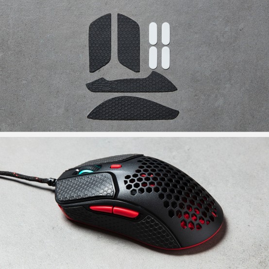 Mouse HP HyperX Pulsefire Haste - Gaming Mouse (Black) 4P5P9AA
