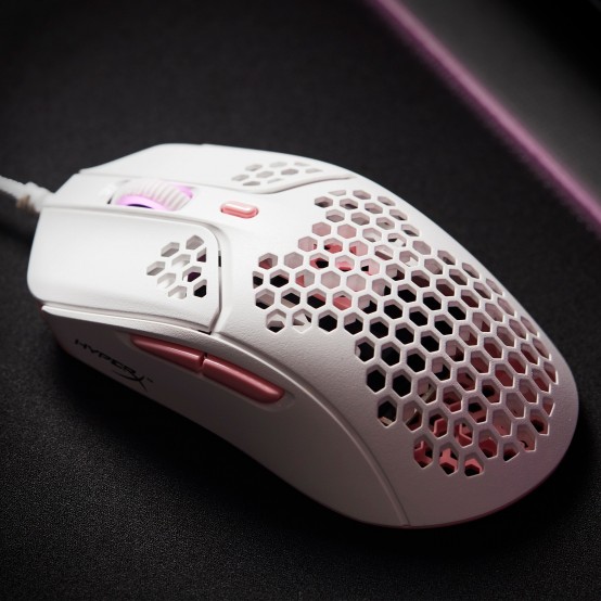 Mouse HP HyperX Pulsefire Haste - Gaming Mouse (Black) 4P5P9AA