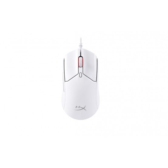 Mouse HP HyperX Pulsefire Haste 2 - Gaming Mouse (White) 6N0A8AA